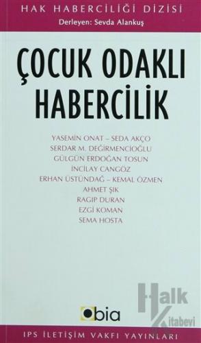 Çocuk Odaklı Habercilik