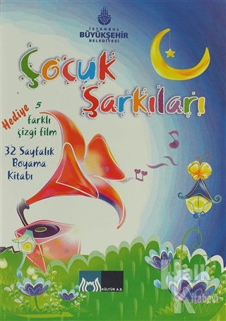 Çocuk Şarkıları - Halkkitabevi