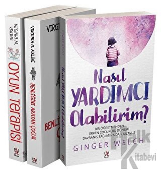 Çocuk Terapisi Seti (3 Kitap Takım)