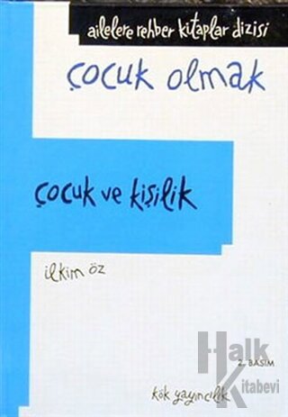 Çocuk ve Kişilik (Ciltli)