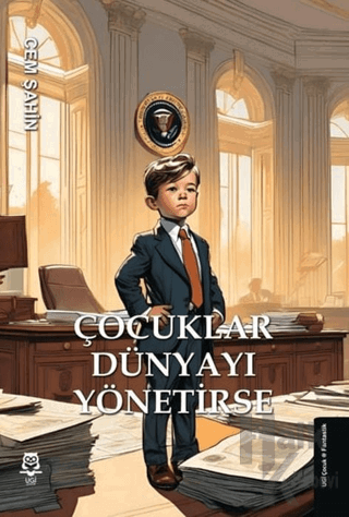 Çocuklar Dünyayı Yönetirse - Halkkitabevi