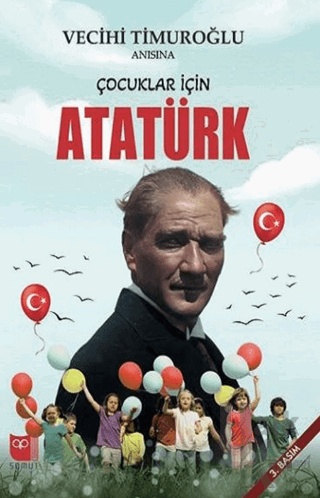 Çocuklar İçin Atatürk - Halkkitabevi