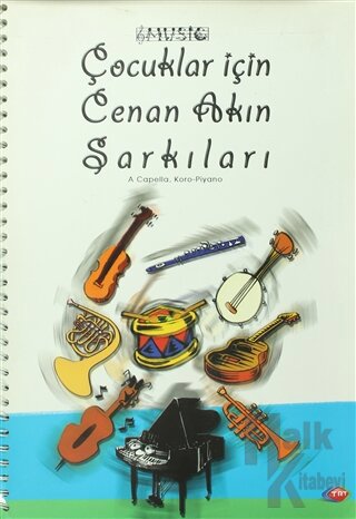 Çocuklar İçin Cenan Akın Şarkıları