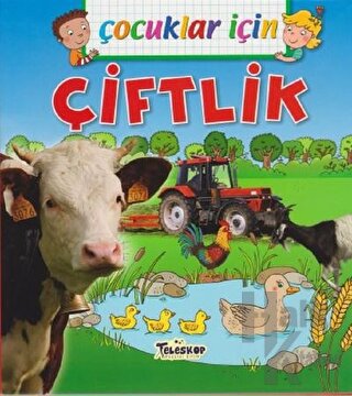 Çocuklar İçin - Çiftlik