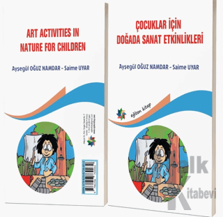 Çocuklar İçin Doğada Sanat Etkinlikleri / Art Activities in Nature For Children