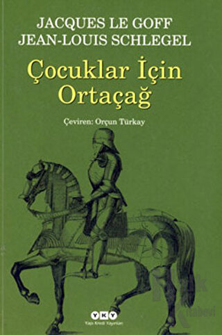 Çocuklar İçin Ortaçağ (Küçük Boy)