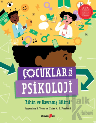 Çocuklar İçin Psikoloji - Halkkitabevi