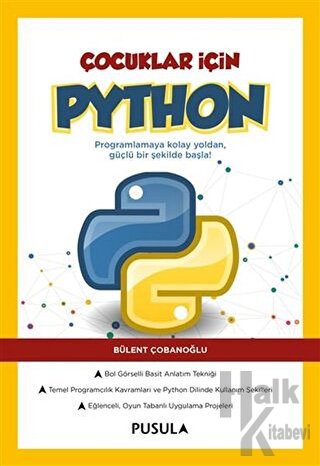 Çocuklar İçin Python