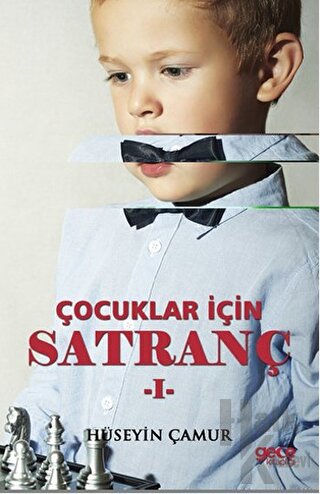 Çocuklar İçin Satranç - 1