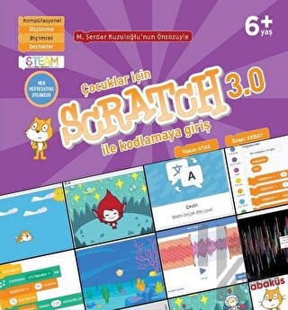 Çocuklar İçin Scratch 3.0 ile Kodlamaya Giriş