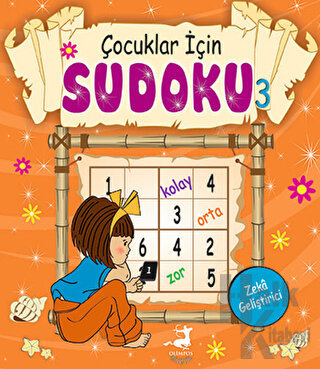 Çocuklar İçin Sudoku 3