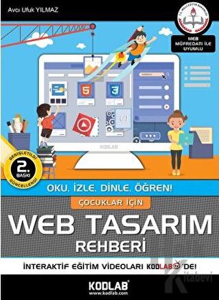 Çocuklar İçin Web Tasarım Rehberi