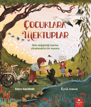 Çocuklara Mektuplar - Halkkitabevi