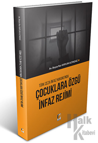 Çocuklara Özgü İnfaz Rejimi