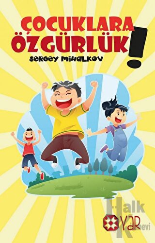 Çocuklara Özgürlük!