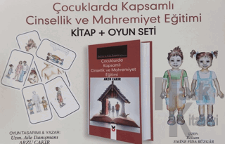 Çocuklarda Kapsamlı Cinsellik ve Mahremiyet Eğitimi