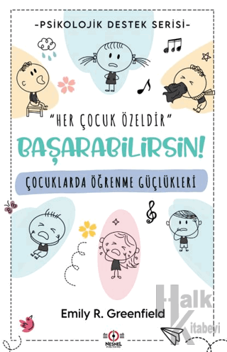 Çocuklarda Öğrenme Güçlükleri - Halkkitabevi