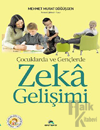 Çocuklarda ve Gençlerde Zeka Gelişimi - Halkkitabevi