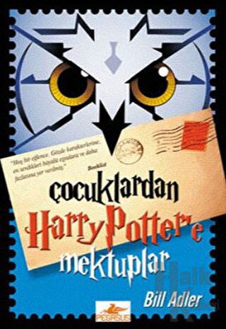 Çocuklardan Harry Potter’e Mektuplar - Halkkitabevi