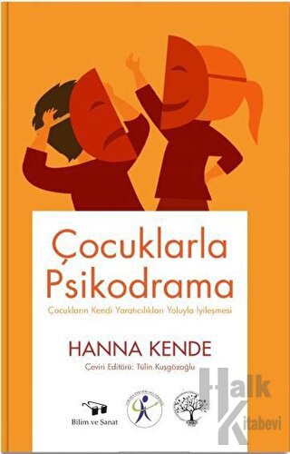 Çocuklarla Psikodrama - Halkkitabevi