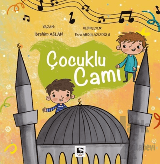 Çocuklu Cami - Halkkitabevi