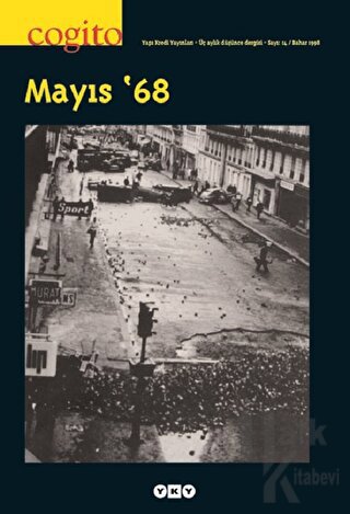 Cogito Sayı: 14 Mayıs 68