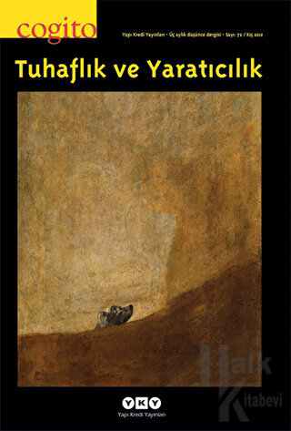 Cogito Sayı: 72 - Tuhaflık ve Yaratıcılık