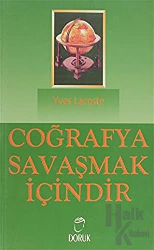 Coğrafya Savaşmak İçindir - Halkkitabevi