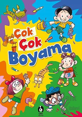 Çok Çok Boyama