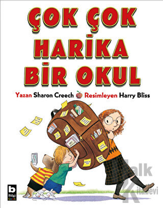 Çok Çok Harika Bir Okul