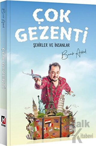 Çok Gezenti - Halkkitabevi