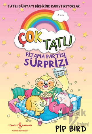 Çok Tatlı - Pijama Partisi Sürprizi