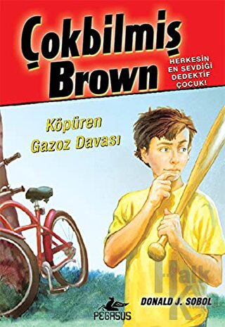 Çokbilmiş Brown - 2 - Halkkitabevi