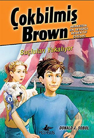 Çokbilmiş Brown - 4 - Halkkitabevi