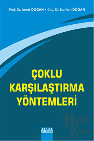 Çoklu Karşılaştırma Yöntemleri