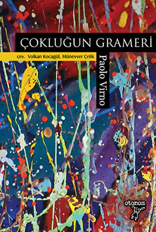 Çokluğun Grameri - Halkkitabevi