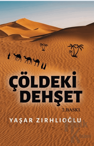 Çöldeki Dehşet - Halkkitabevi