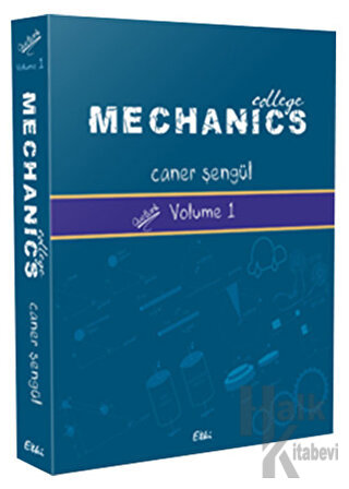 College Mechanics (Ciltli)