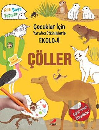 Çöller - Çocuklar İçin Yaratıcı Etkinliklerle Ekoloji