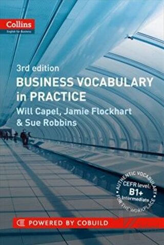 Collins Business Vocabulary in Practice (B1-B2) 3rd edition - Halkkita