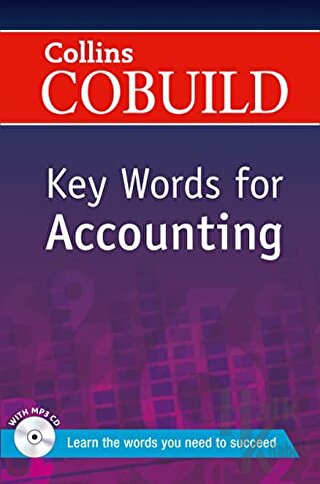 Collins Cobuild Key Words for Accounting +CD