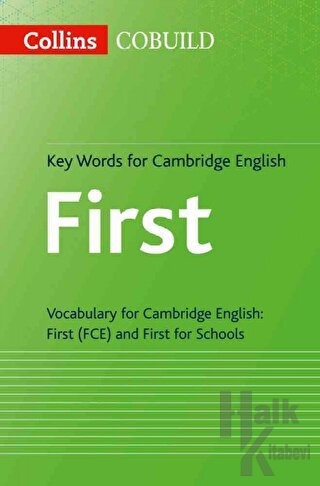 Collins Cobuild Key Words for Cambridge English First: FCE