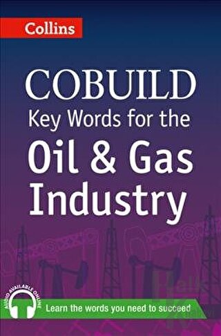 Collins Cobuild Key Words for the Oil and Gas Industry +CD