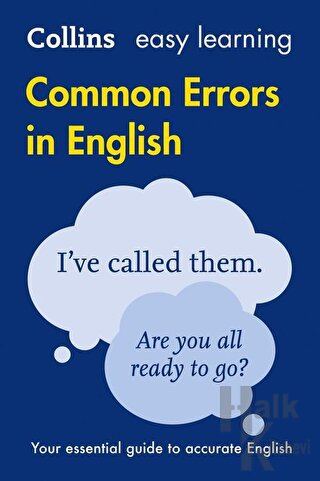 Collins Easy Learning Common Errors in English