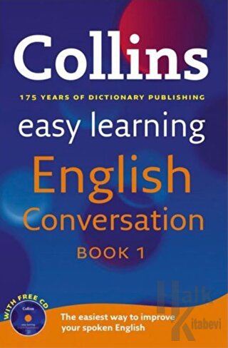 Collins Easy Learning English Conversation Book 1