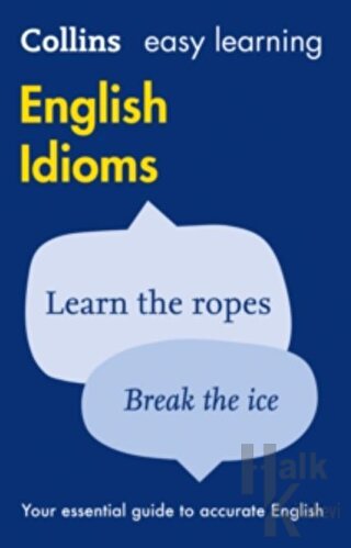 Collins Easy Learning English Idioms