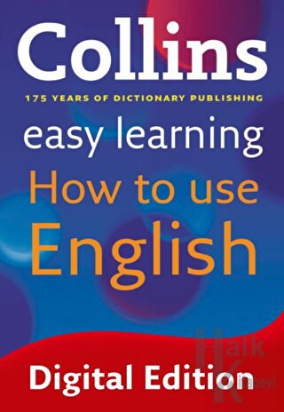 Collins Easy Learning How to Use English