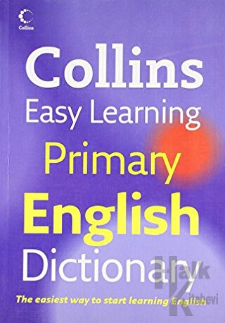 Collins Easy Learning - Primary English Dictionary