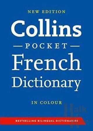 Collins Pocket French Dictionary in Colour (Ciltli) - Halkkitabevi