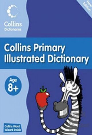 Collins Primary Illustrated Dictionary - Halkkitabevi